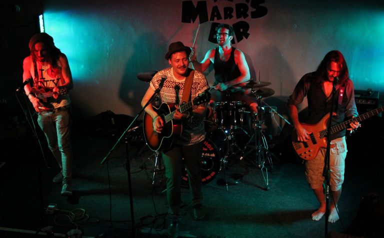 Jasper in the Company of Others