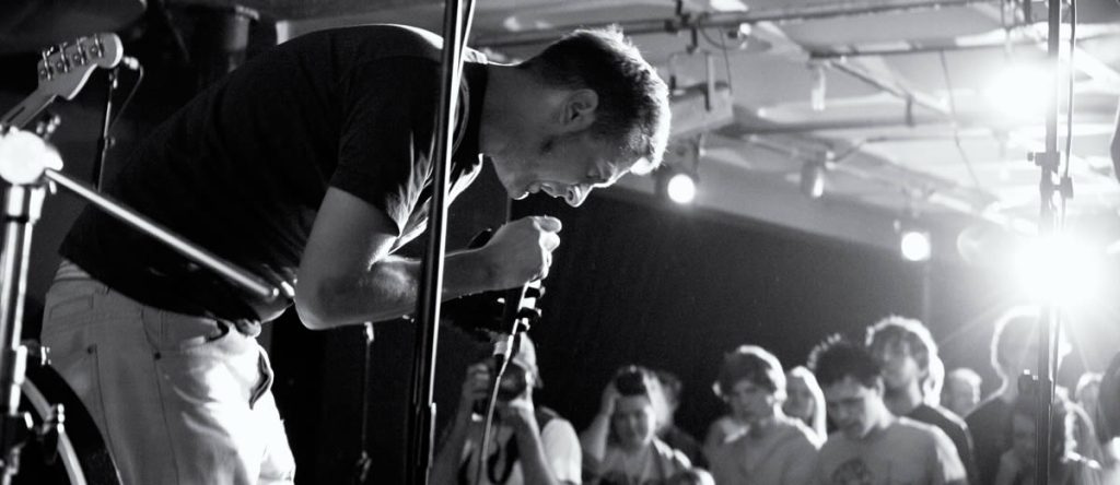 John Walters - Calm Like A Riot