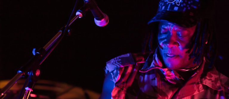 Dub Vocaliza - The Old Rectifying House