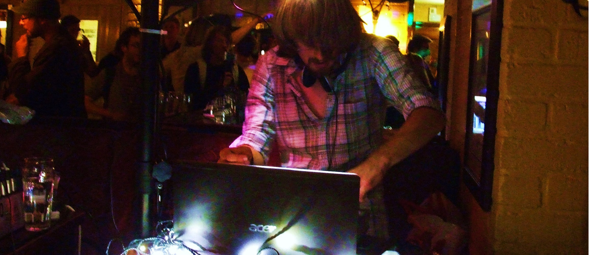DJ Ed Steelfox