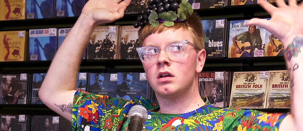 Lewis Spelt Backwards