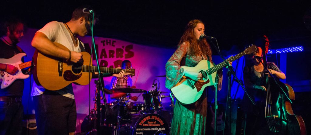 Bathan and the Morgans