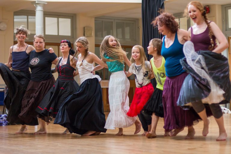 What a line-up of FREE workshops