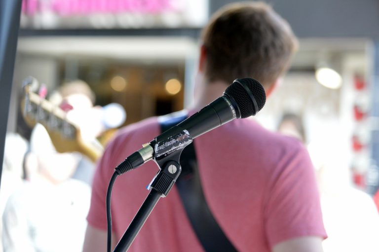 Join our Musicians Masterclass