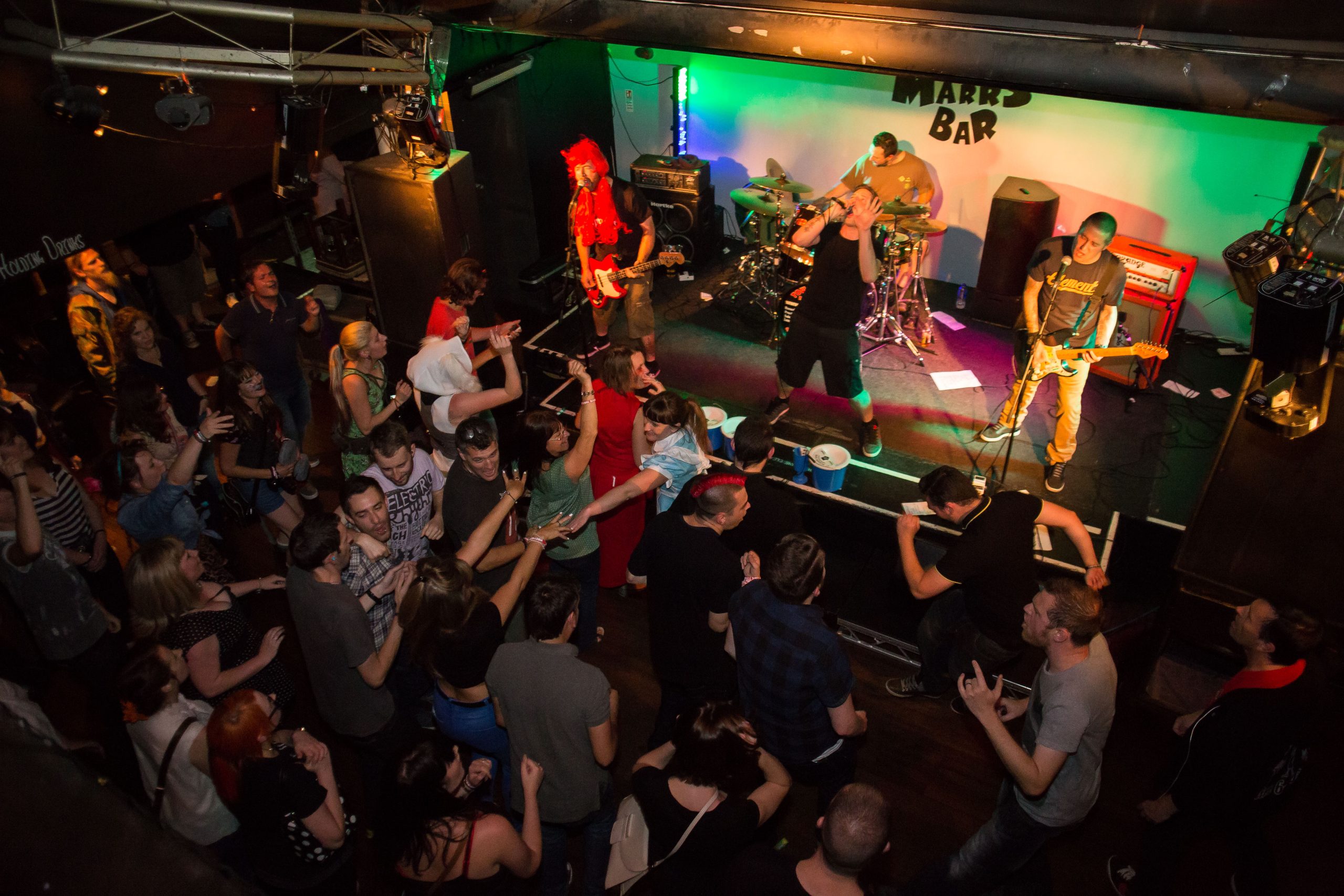 Worcester Music Festival Rocks The City