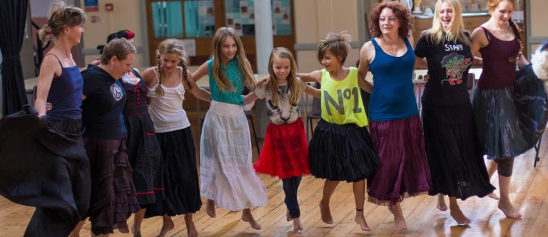 Free workshops for all at the 2015 Music Festival