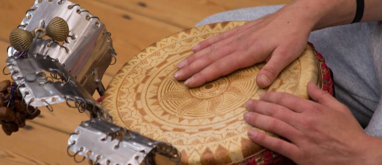 Register on a free festival workshop