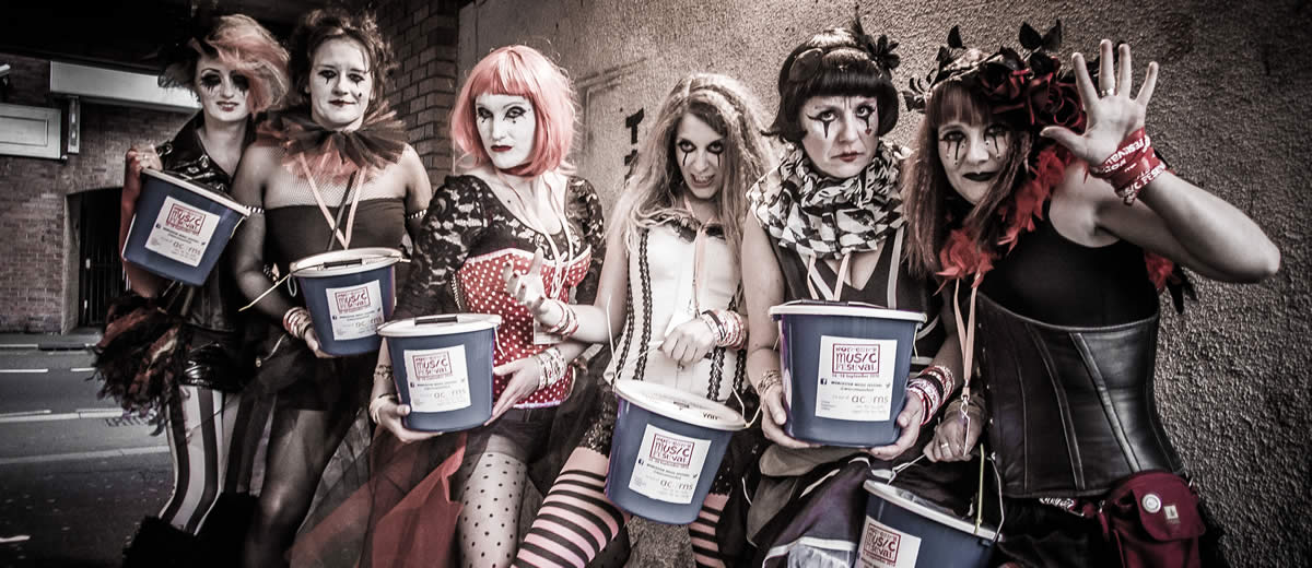Charity Team