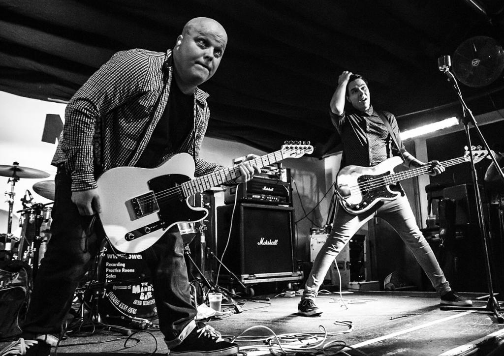 First Prize - Brendan Stephens - Hey You Guys @ The Marrs Bar 